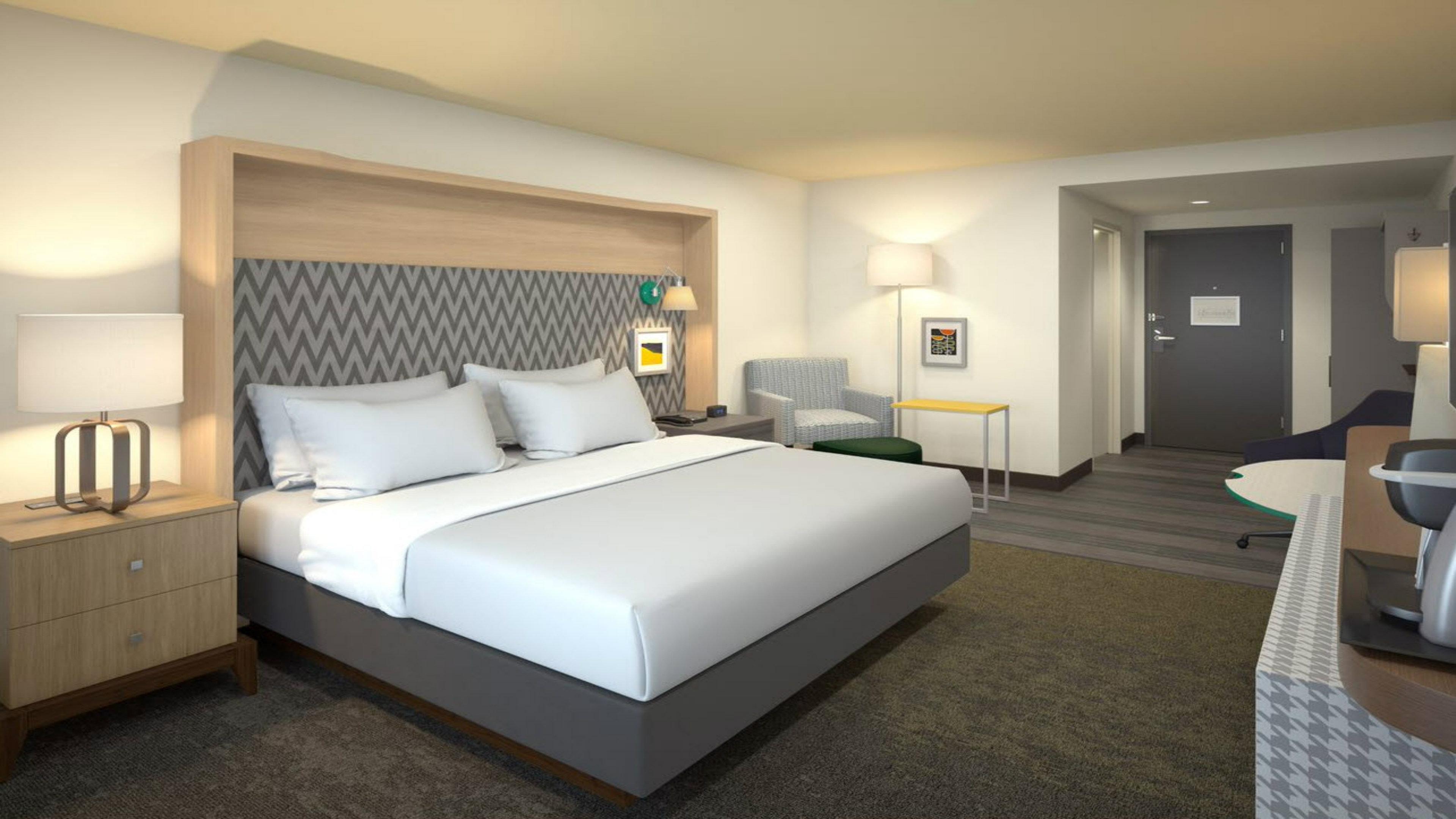 Holiday Inn Lubbock South By Ihg Εξωτερικό φωτογραφία