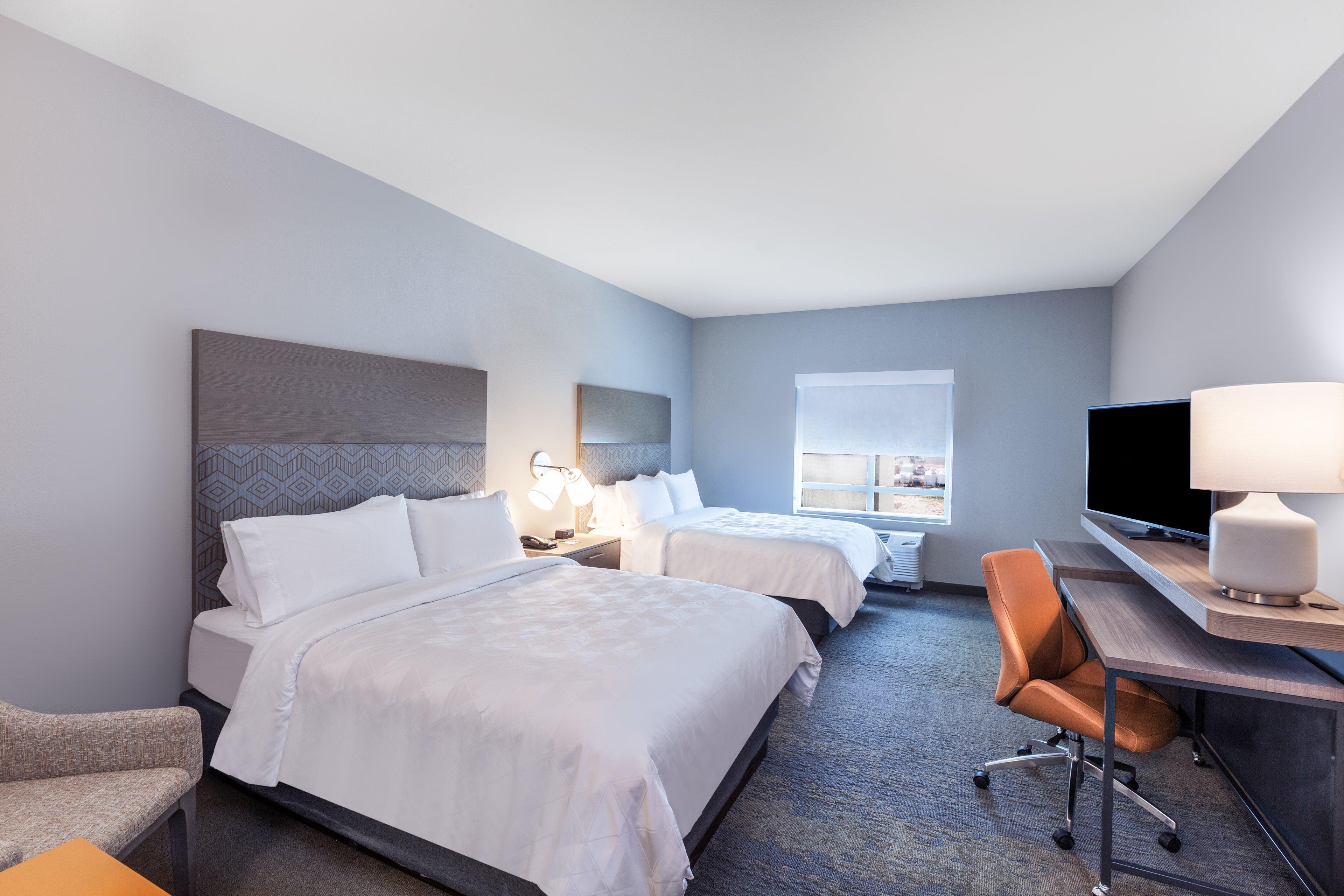 Holiday Inn Lubbock South By Ihg Εξωτερικό φωτογραφία