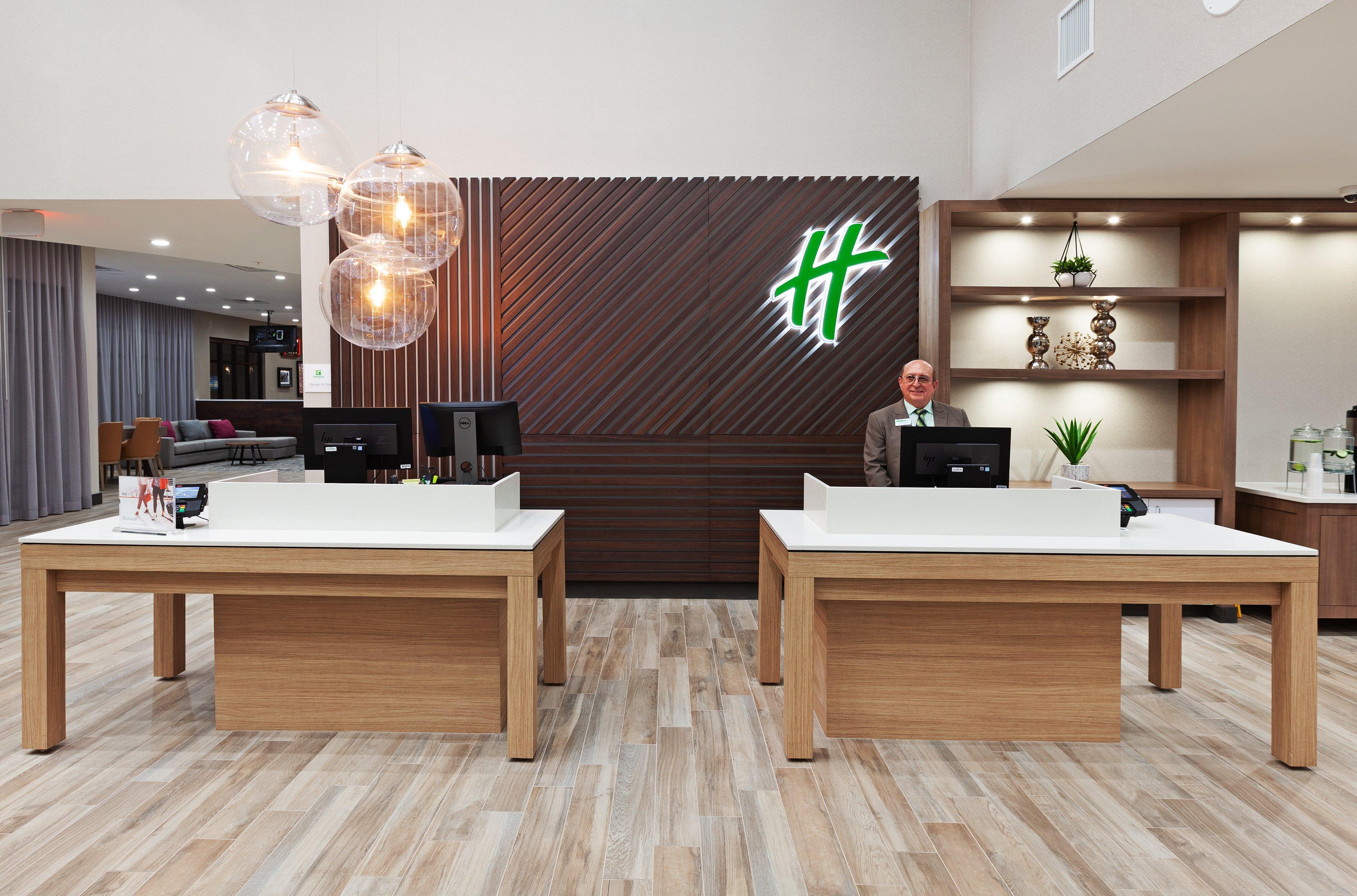 Holiday Inn Lubbock South By Ihg Εξωτερικό φωτογραφία