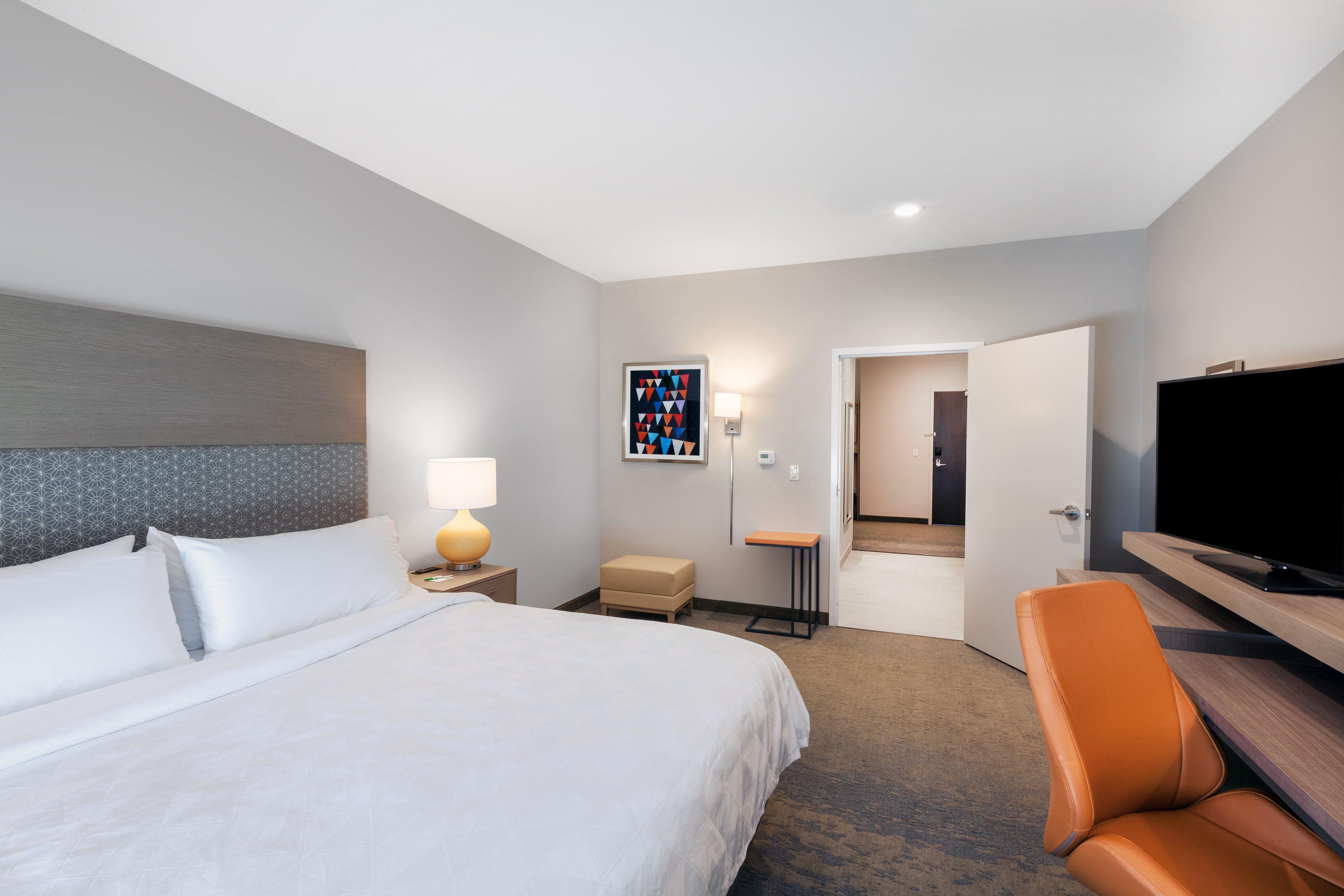 Holiday Inn Lubbock South By Ihg Εξωτερικό φωτογραφία