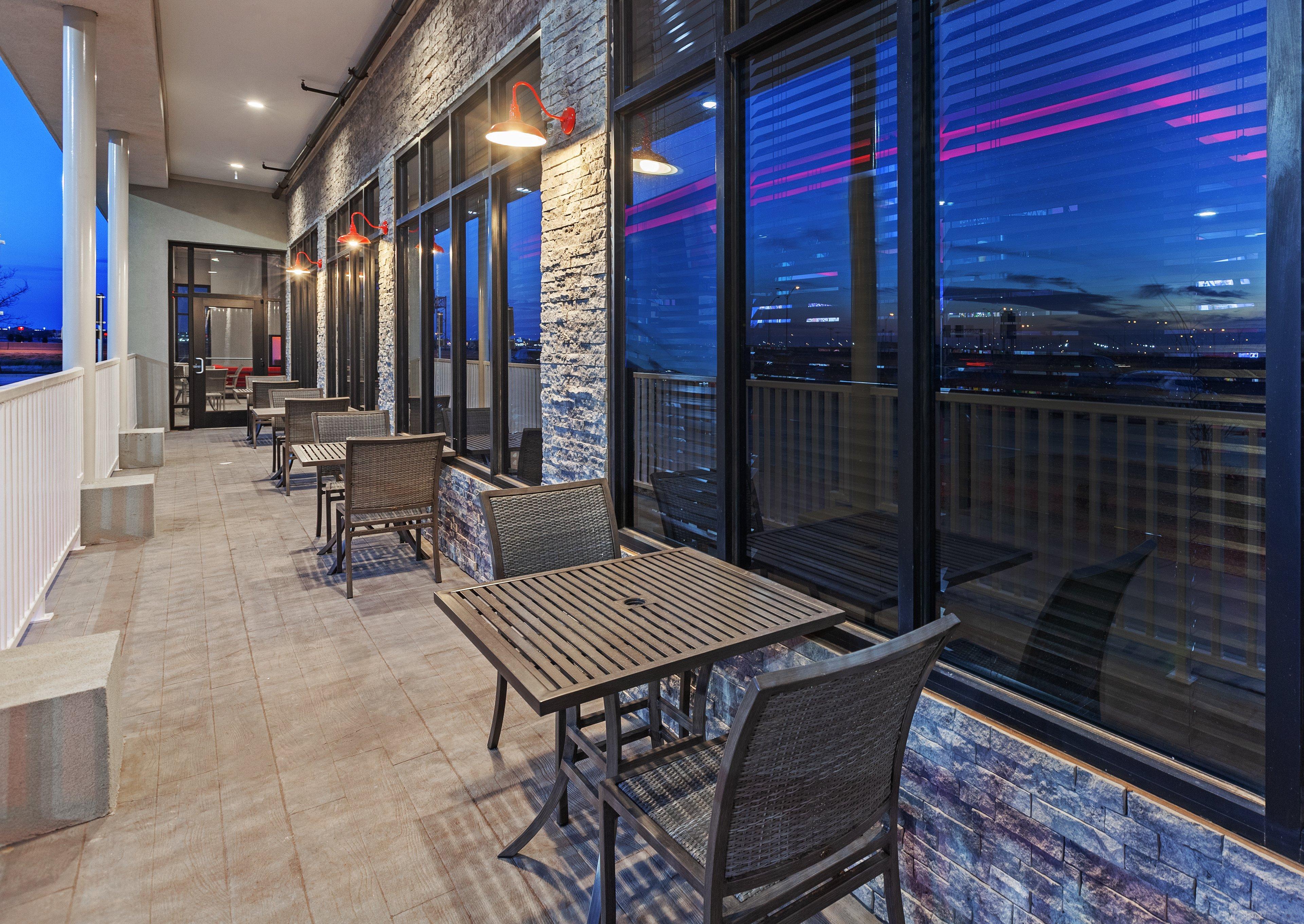 Holiday Inn Lubbock South By Ihg Εξωτερικό φωτογραφία