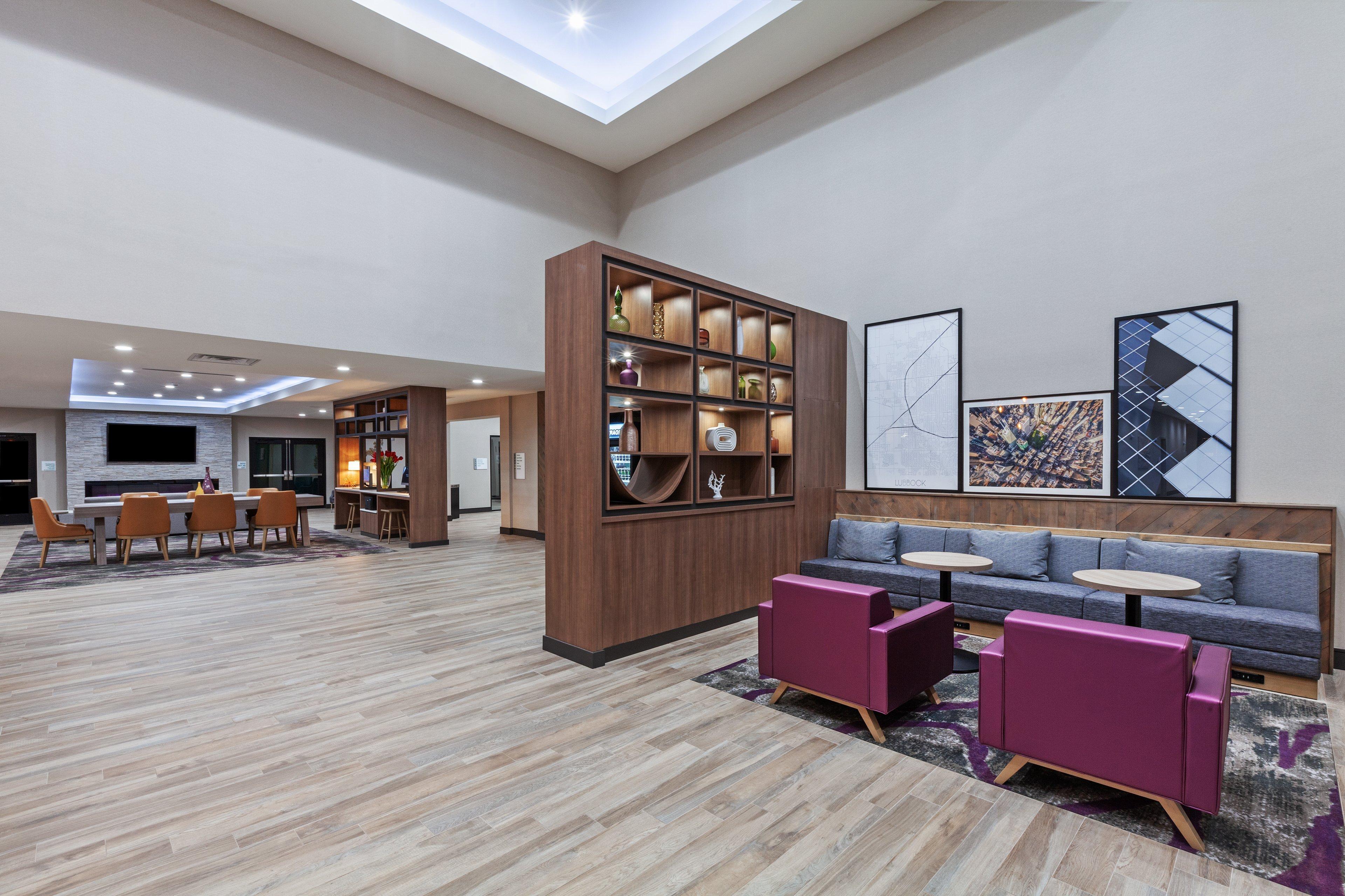 Holiday Inn Lubbock South By Ihg Εξωτερικό φωτογραφία