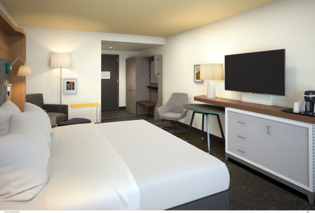 Holiday Inn Lubbock South By Ihg Εξωτερικό φωτογραφία