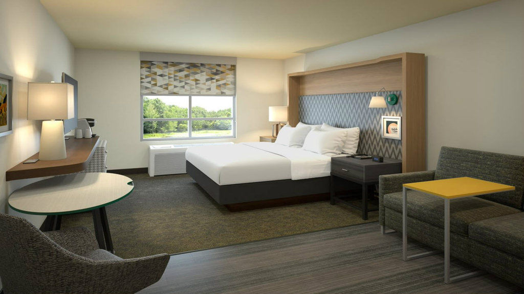 Holiday Inn Lubbock South By Ihg Εξωτερικό φωτογραφία
