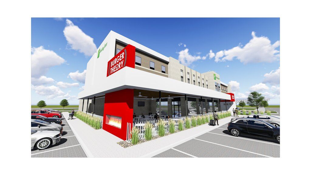 Holiday Inn Lubbock South By Ihg Εξωτερικό φωτογραφία
