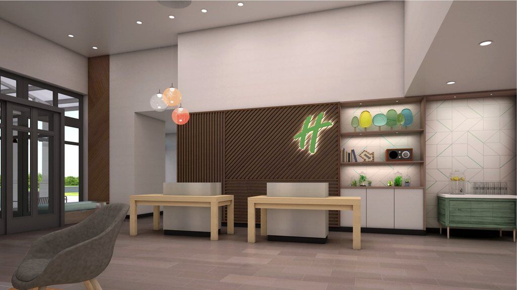 Holiday Inn Lubbock South By Ihg Εξωτερικό φωτογραφία