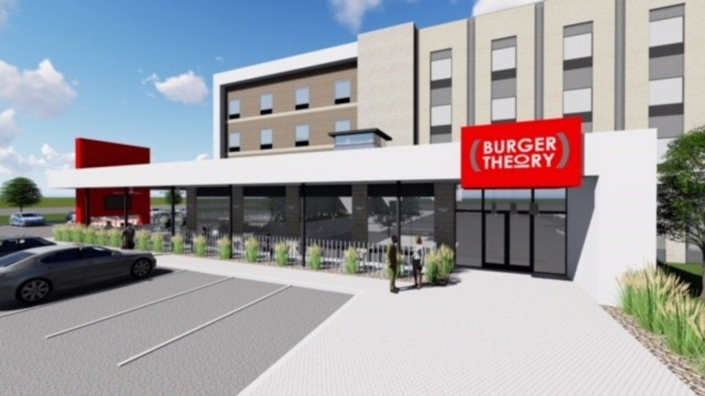 Holiday Inn Lubbock South By Ihg Εξωτερικό φωτογραφία