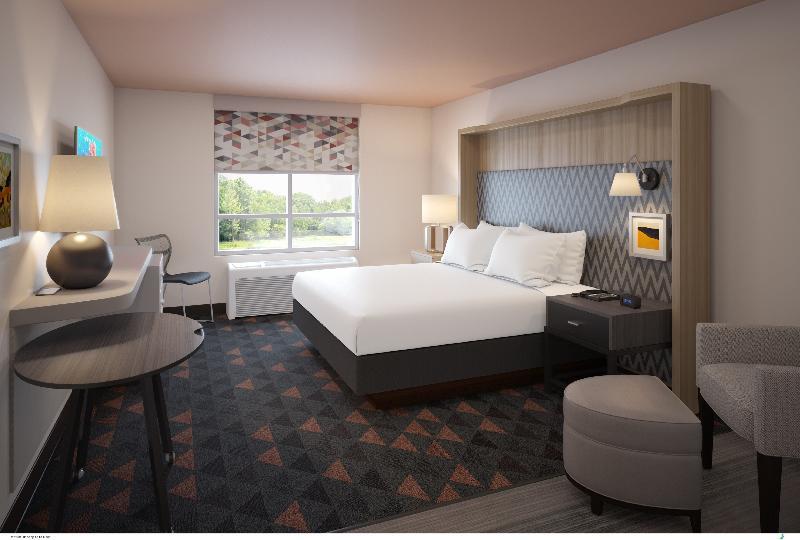 Holiday Inn Lubbock South By Ihg Εξωτερικό φωτογραφία